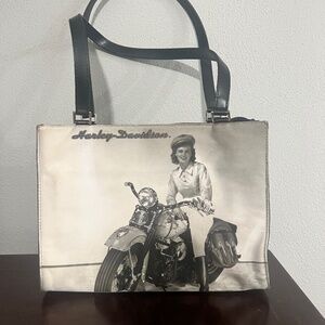 Harley Davidson Handbag